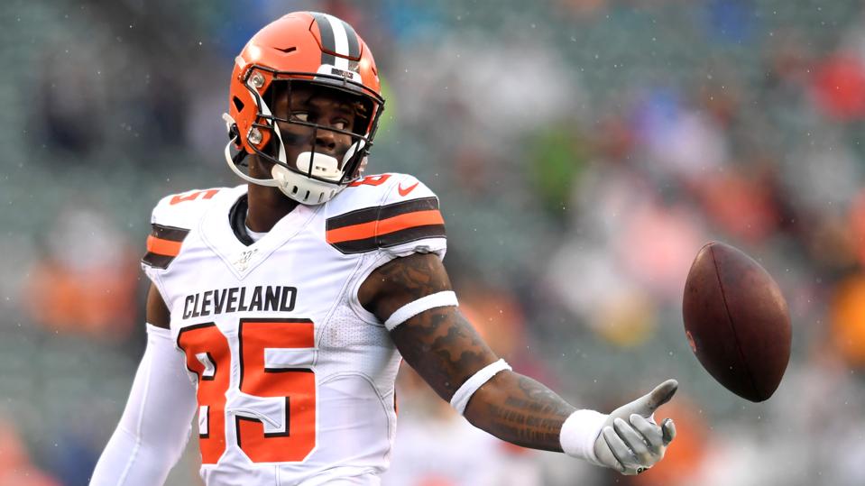 Cleveland Browns v Cincinnati Bengals