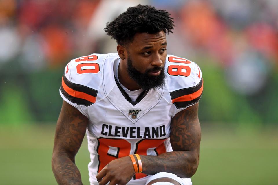 Browns Receiver Jarvis Landry Has Come Out Against Proposed Cba Browns Receiver Jarvis Landry Has Come Out Against Proposed Cba