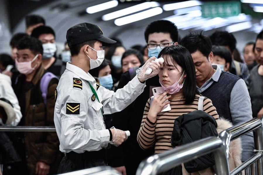 Public Health Experts Say Coronavirus Exposure May Be Wider Than China Admits