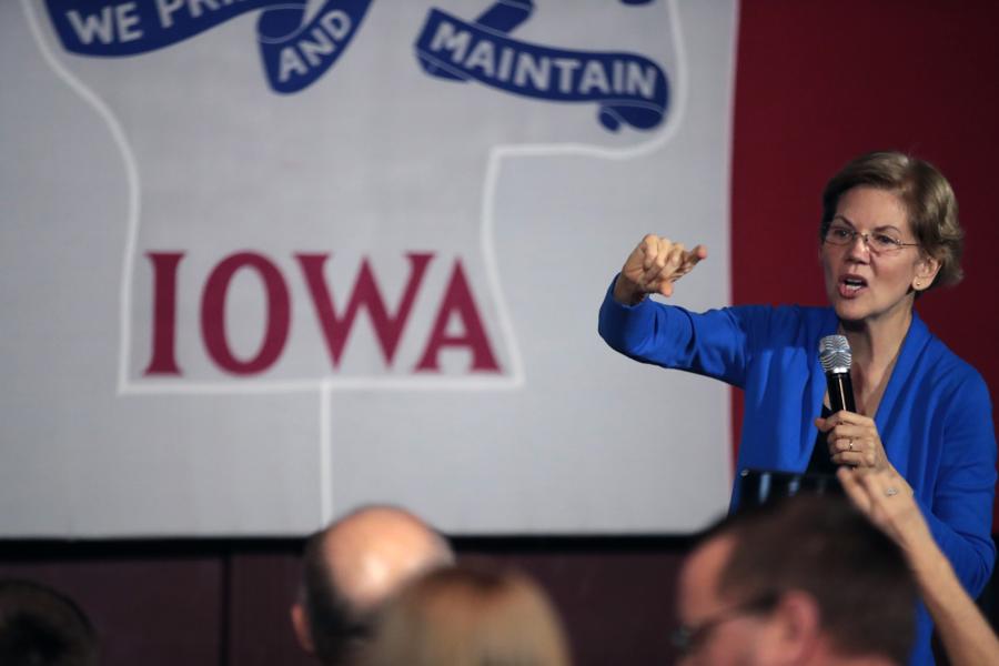 Elizabeth Warren's Impact On The Economy: Don't Lose Sleep Over Her