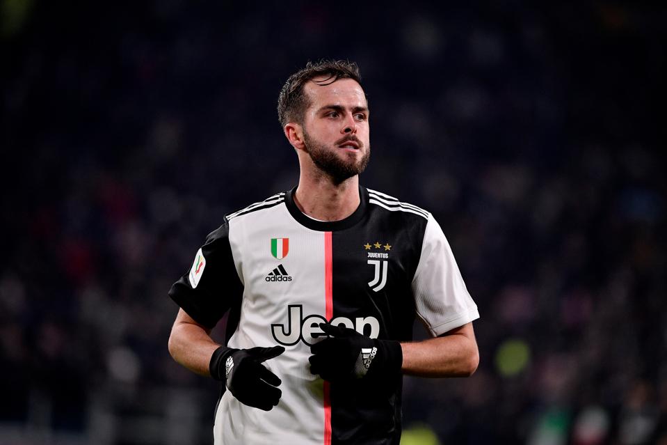Juventus Is 'Perfection' For Miralem Pjanic, Who Could Have Moved ...