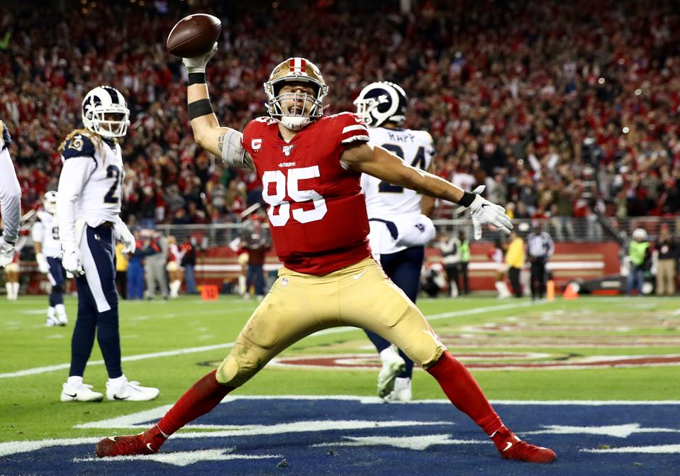 Los Angeles Rams v San Francisco 49ers
