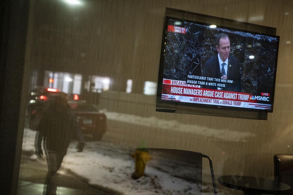 Fox News Dominates Ratings For First Two Days Of Senate Trial