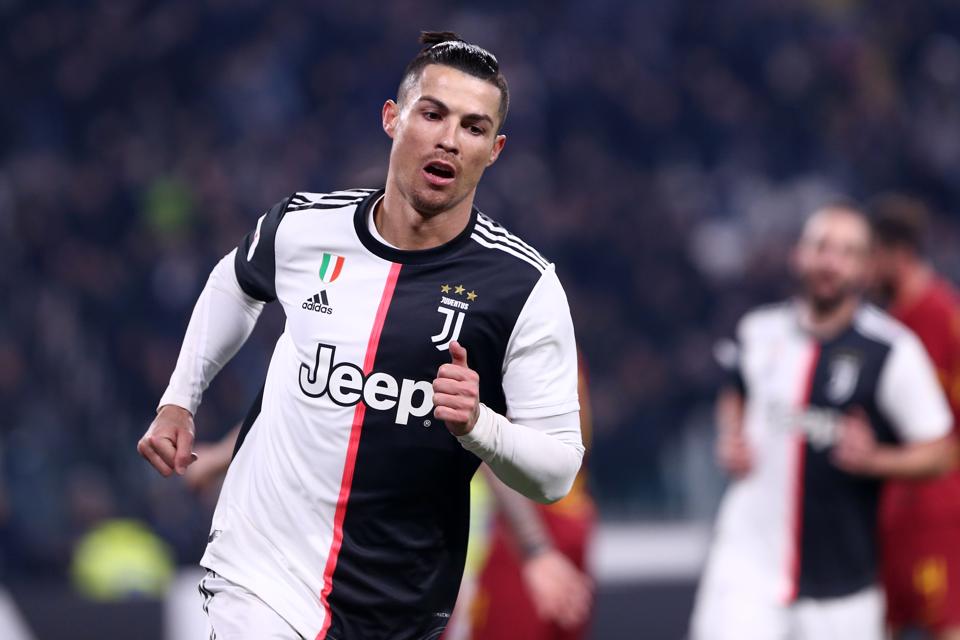 Cristiano Ronaldo: What Does The Soccer Icon