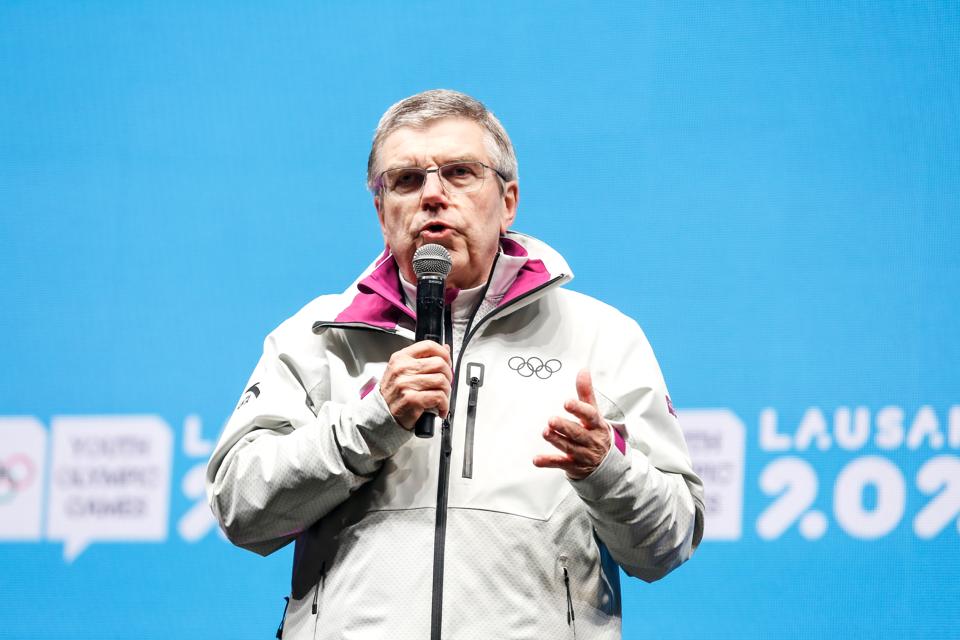 Lausanne 2020 Winter Youth Olympics - Closing Ceremony