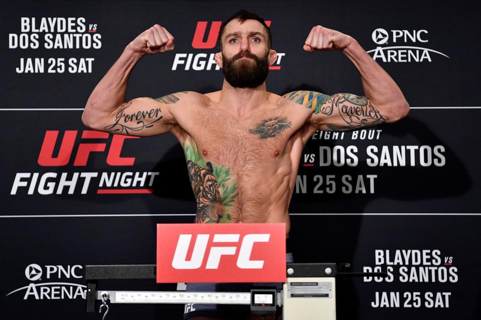 Ufc Fight Night 166 Predictions Odds And Draftkings Advice