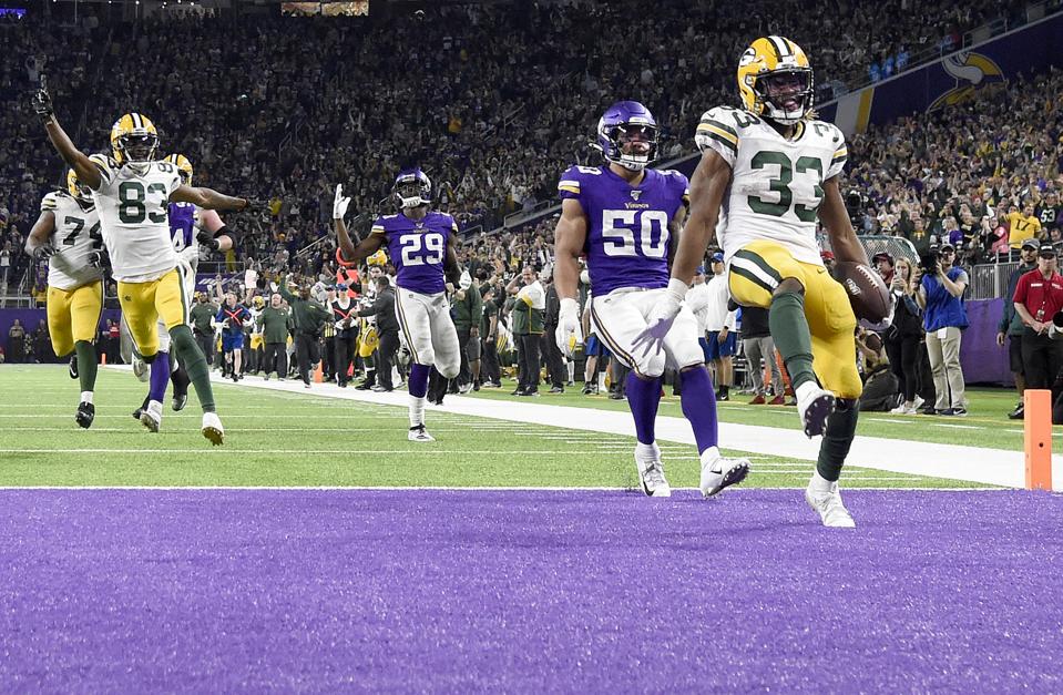 The Mostly Good Bad And Ugly From The Green Bay Packers Impressive Monday Night Win