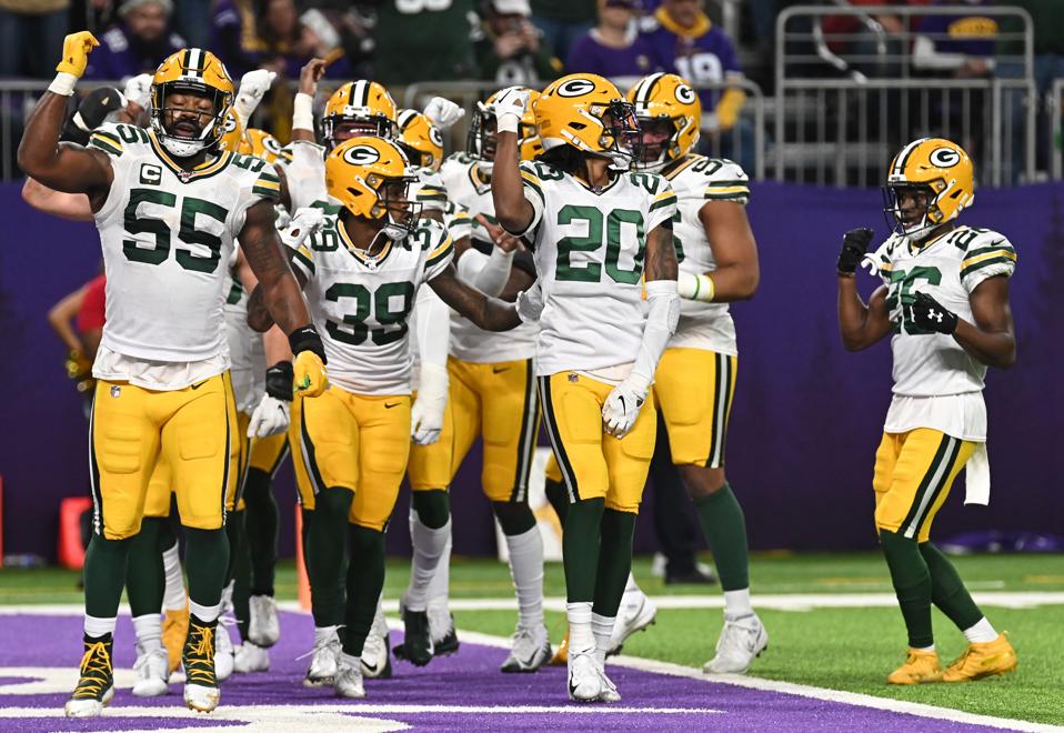 The Green Bay Packers Are Perfectly Positioned For A Super Bowl Run