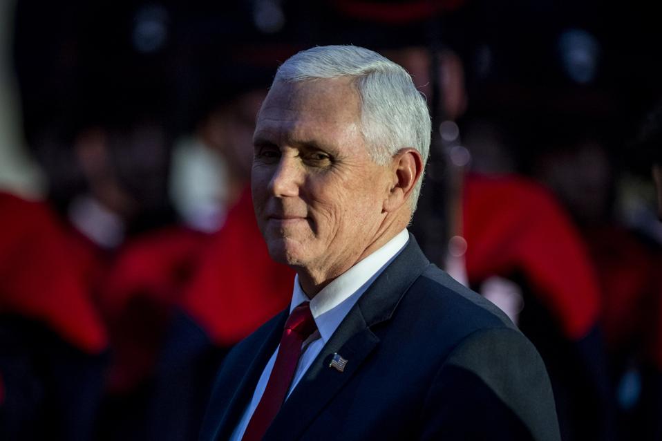Trump Puts Vice President Mike Pence In Charge Of Coronavirus Response