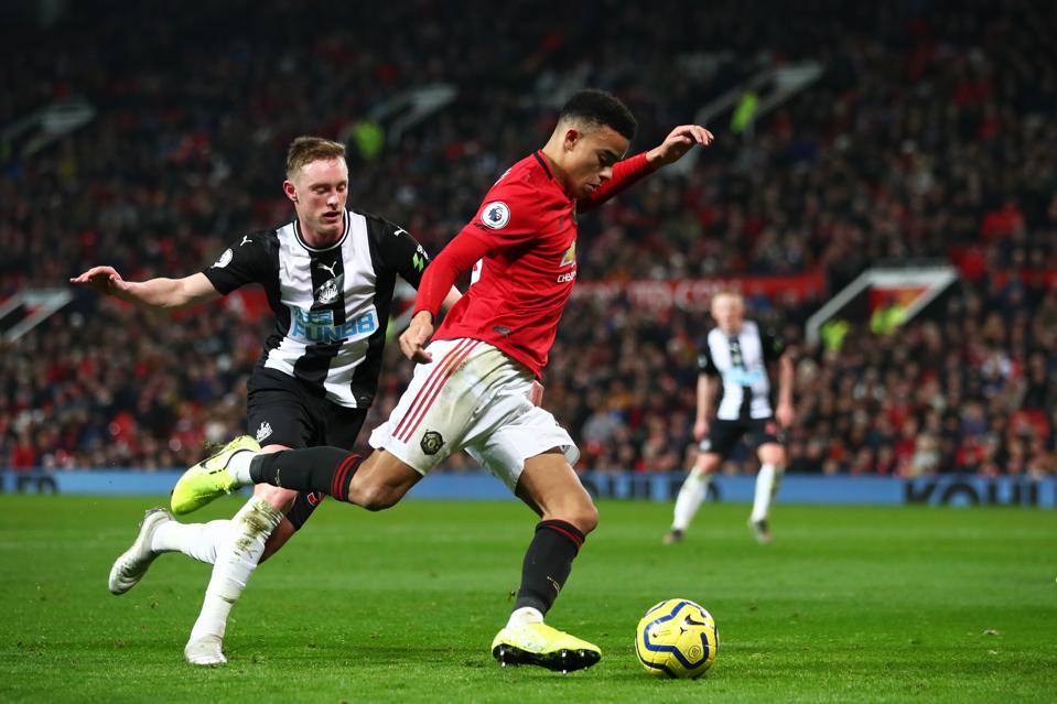 Mason Greenwood Will Be A Leading Force At Manchester United