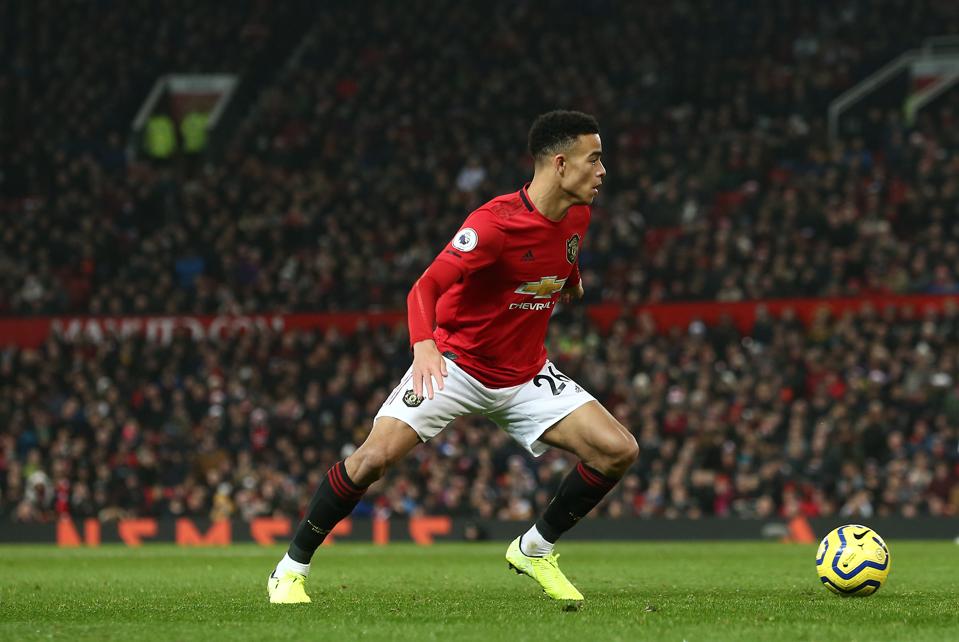 Mason Greenwood Will Be A Leading Force At Manchester United