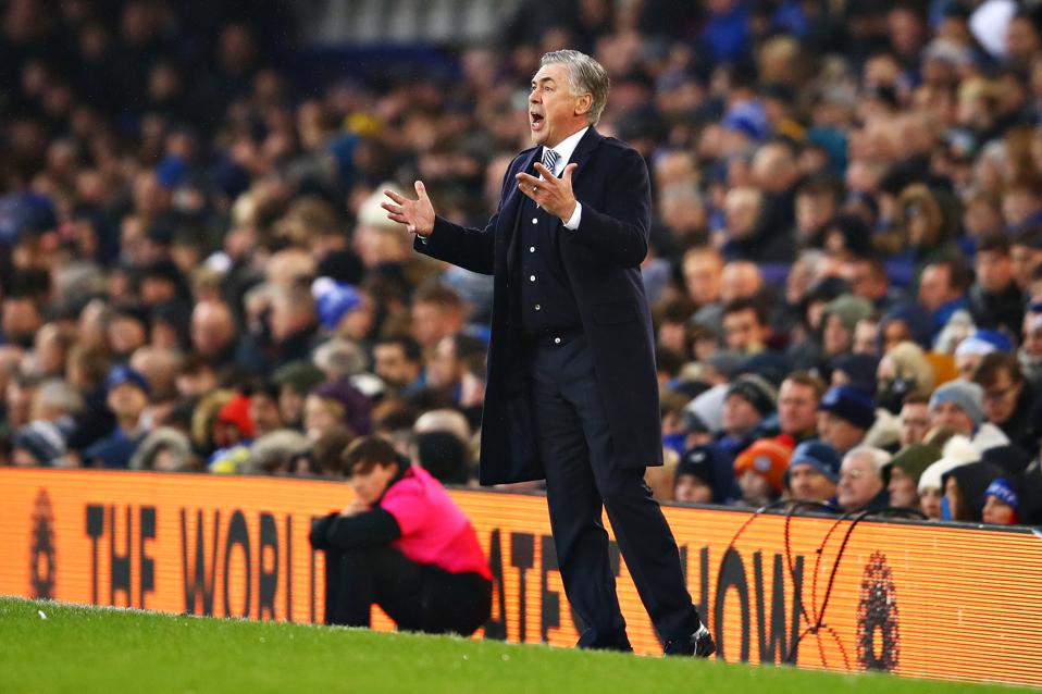How Carlo Ancelotti Is Already Making His Mark At Everton