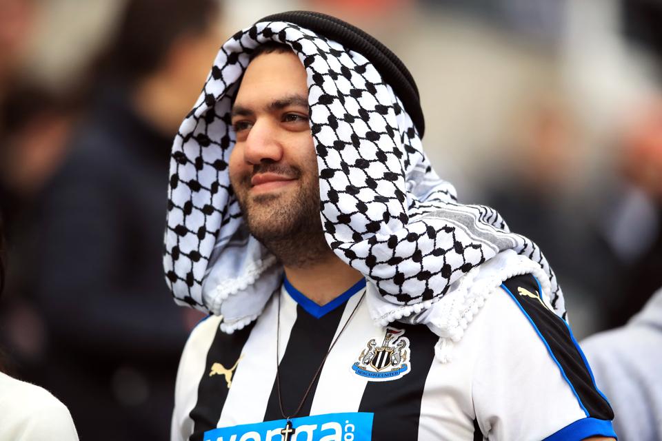 Newcastle United v Oxford United - FA Cup - Fourth Round - St James' Park
