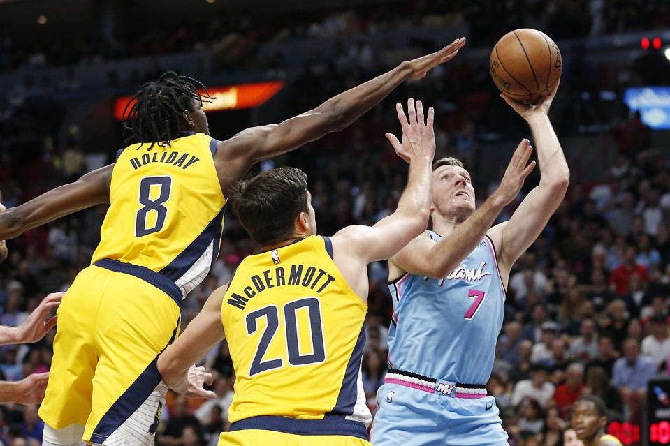 Indiana Pacers Players Detail The Challenges Of Playing And Living In The Nba Bubble