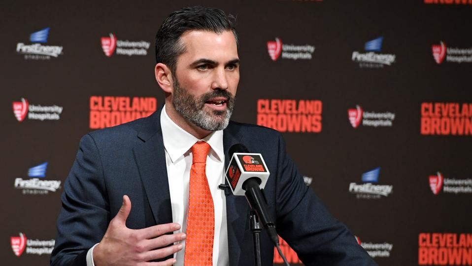 Kevin Stefanski Introductory Press Conference