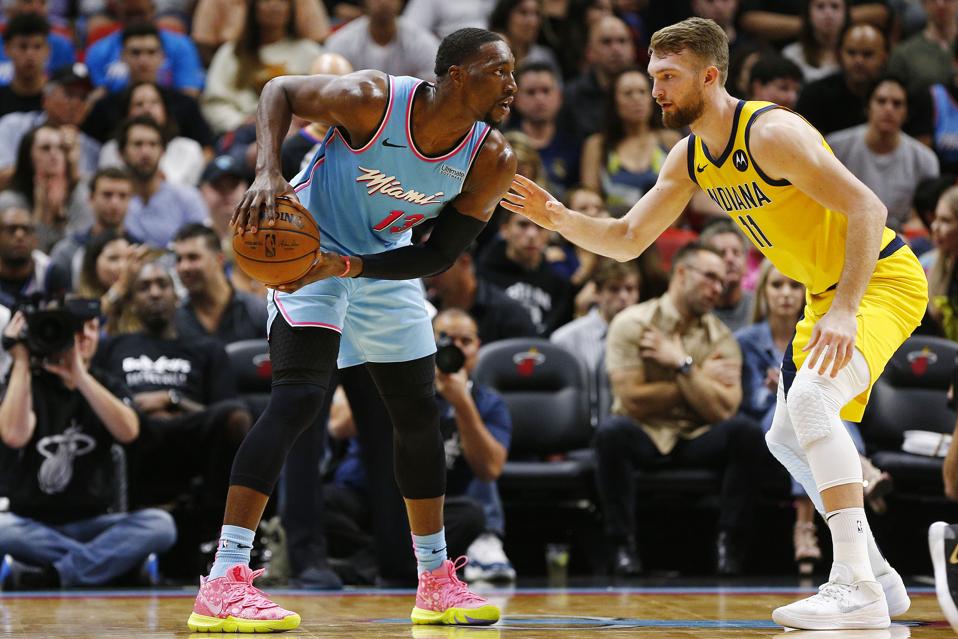 The Nba And The Indiana Pacers Return Plan Is Set In Place