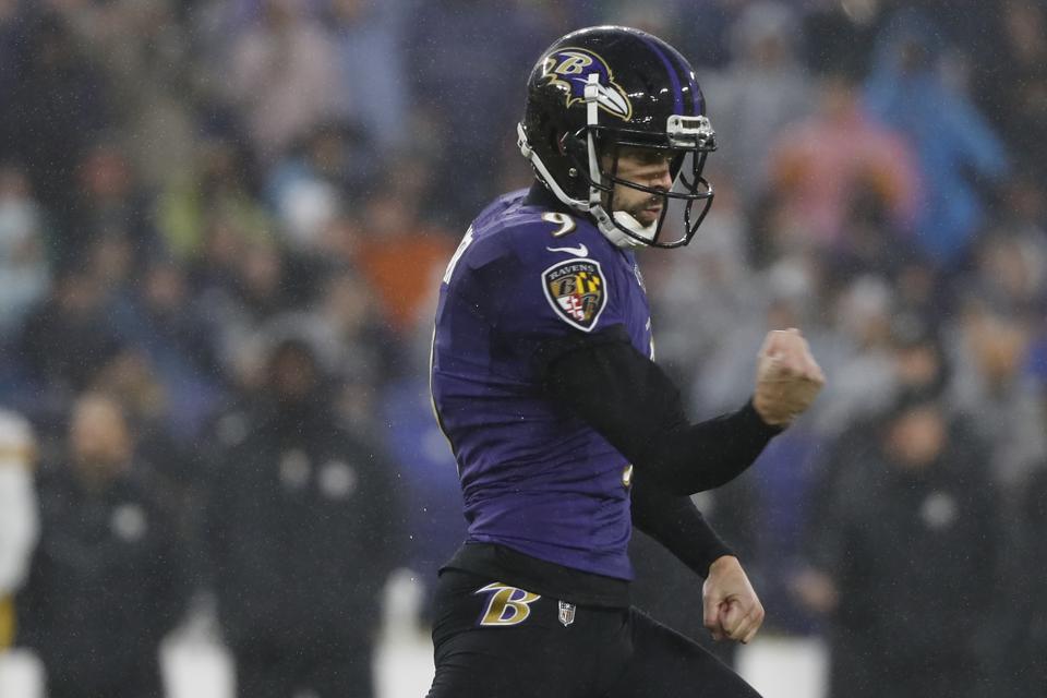 Pittsburgh Steelers contro Baltimore Ravens
