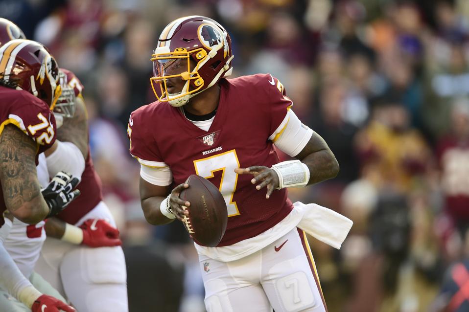 Sources Redskins Get Qb Kyle Allen In Trade With Panthers Abc11