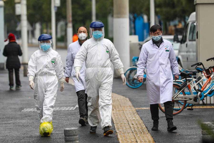 China Coronavirus Is Now Halfway To SARS
