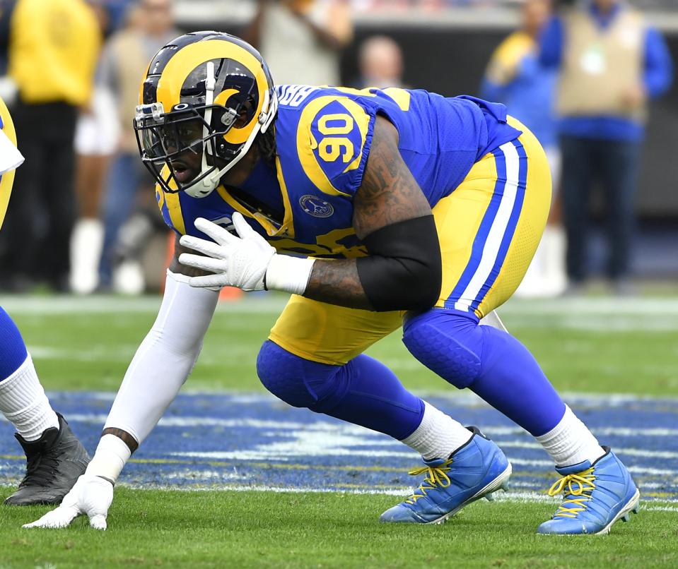 Arizona Cardinals proti Los Angeles Rams