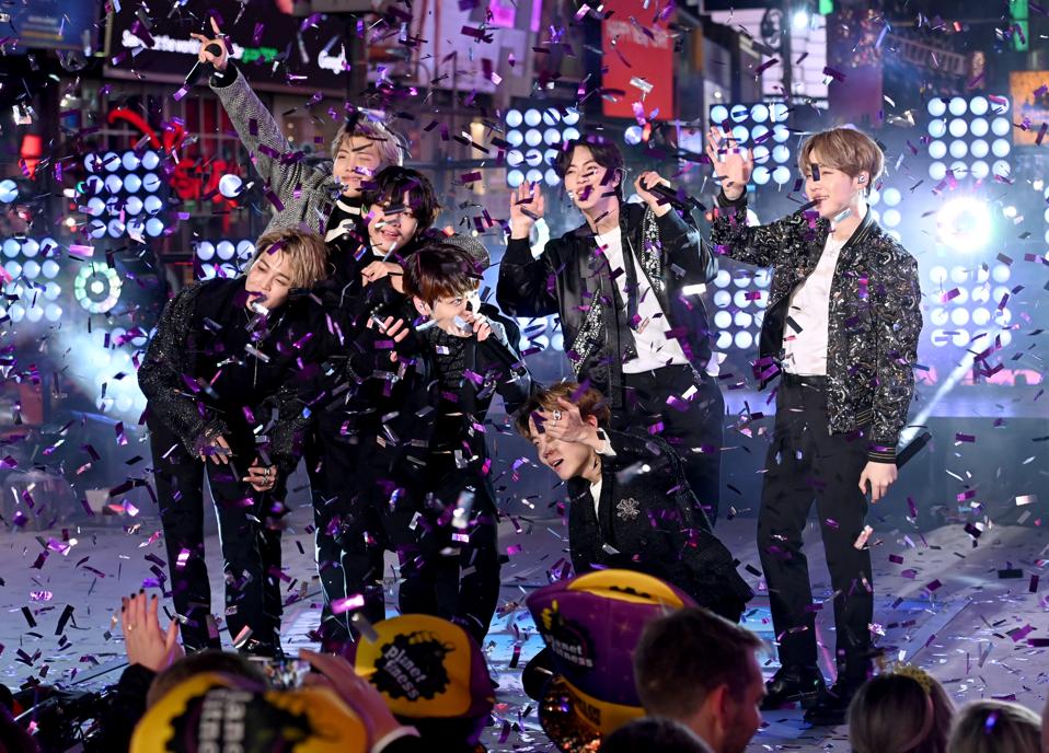 Bts new years eve 2019 Bts New Years Eve 2019
