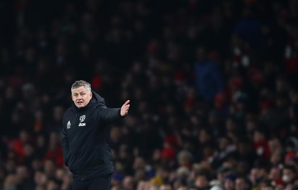 Manchester United S Problem Is Not Ole Gunnar Solskjaer Despite Poor Results