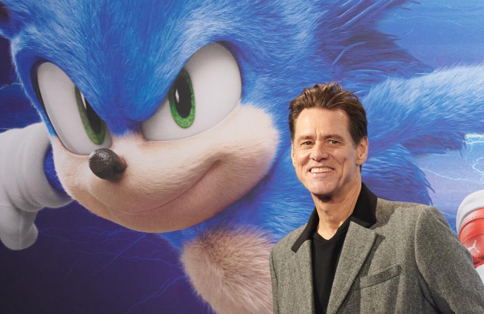 Jumanji Sonic Sonic The Hedgehog 2020 Film Know Your Meme