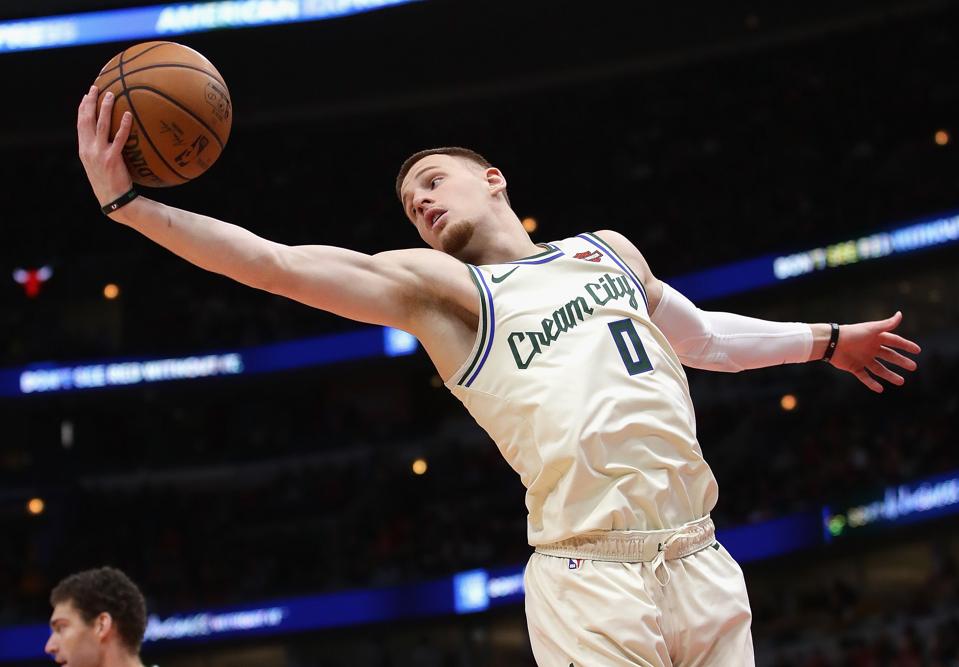 Film Room Is Donte Divincenzo The Missing Link To A Bucks Championship