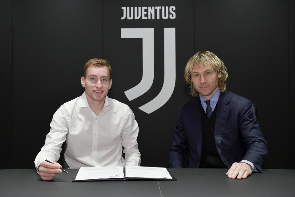 Who is Dejan Kulusevski? Juventus New Wing Wizard Who Is likened To Liverpools Mohamed Salah ...