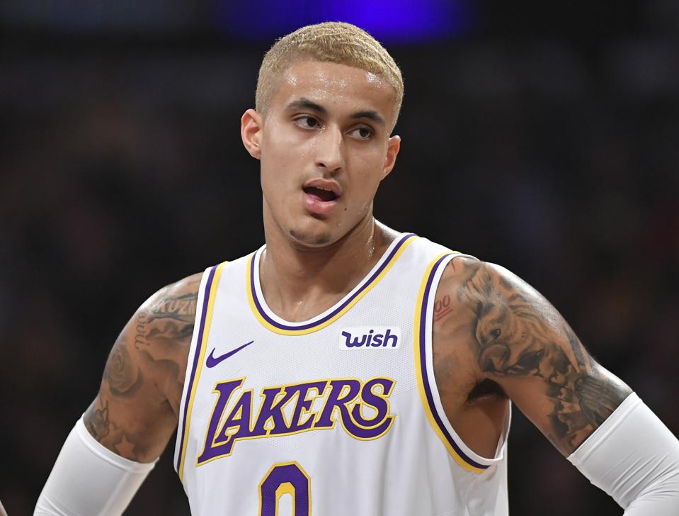 The Lakers Are Sitting Pretty When It Comes To A Kyle Kuzma Trade