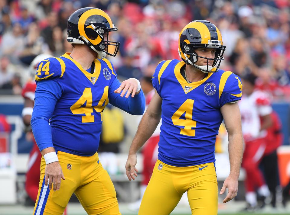 Los Angeles Rams Announce That New Uniforms Are Coming For 2020 Season