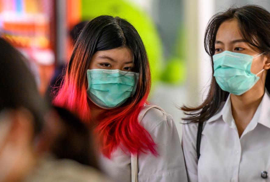 As Coronavirus Fears Spread, What's The Breaking Point For Markets?