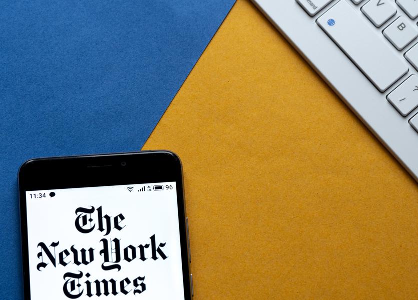 Dead Tree Industry: New York Times, Google, And Hedge Fund Harvesters