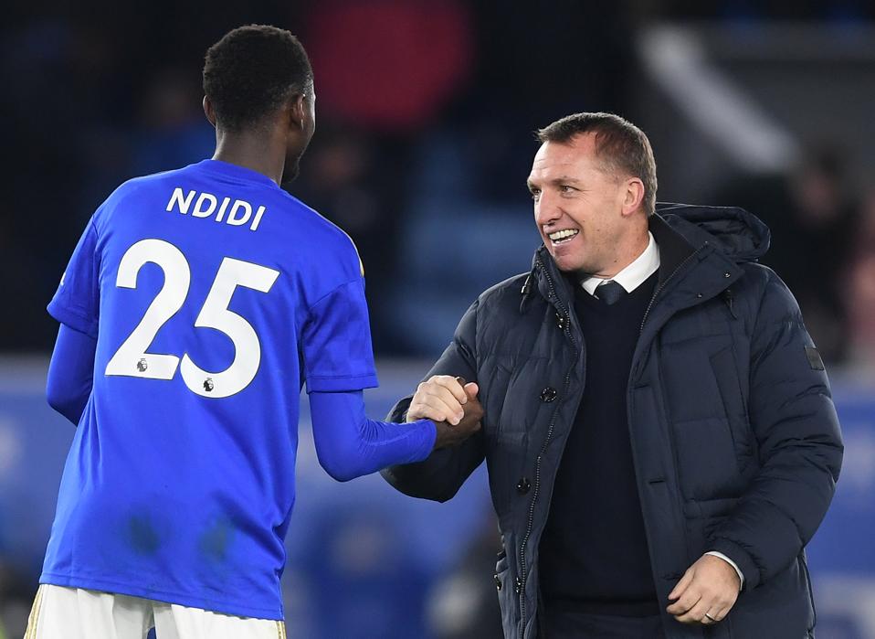 Leicester City And Rodgers Can Add Substance To A Stylish Season