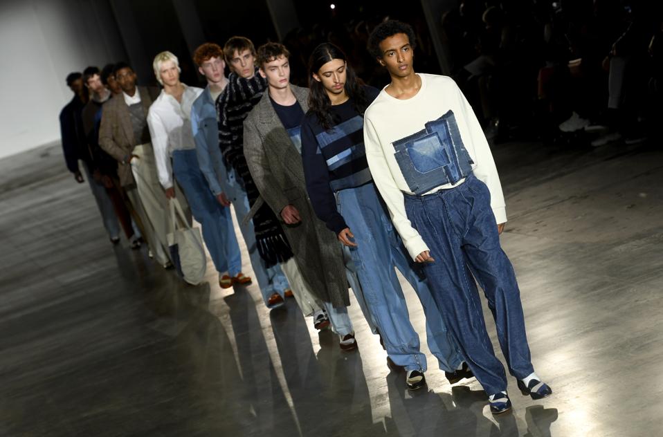 E. Tautz - Runway - LFWM January 2020