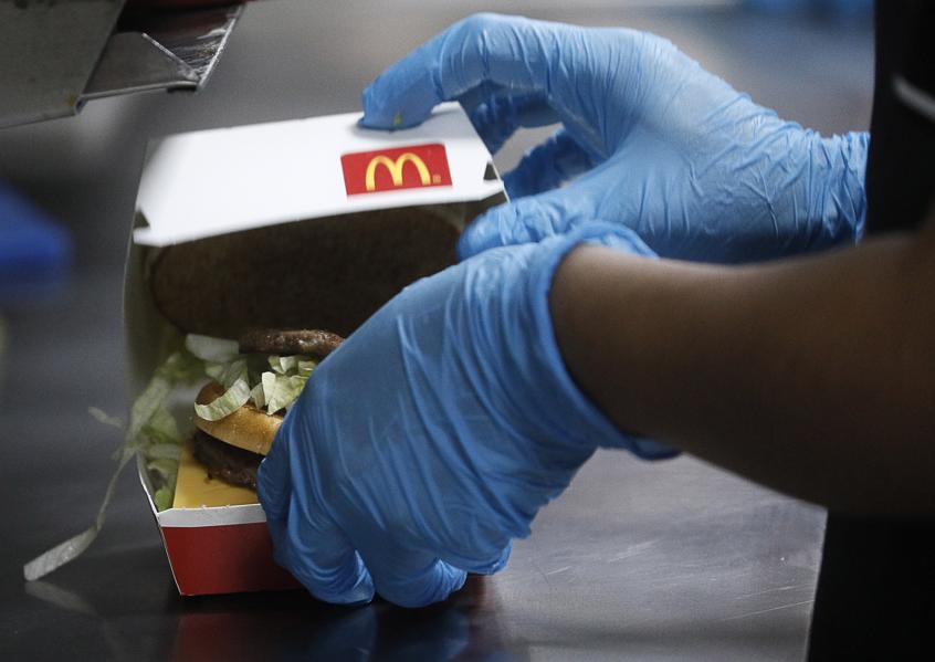 While Chain Restaurants Ask For Government Bail-Outs, Most Refuse To Bail Out Sick Hourly Employees