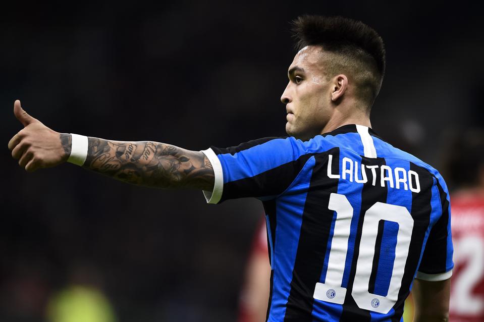 Fc Barcelona Will Not Sign 9 To Focus On Lautaro Martinez As Willian Jose Deal Falters Business Quick Magazine