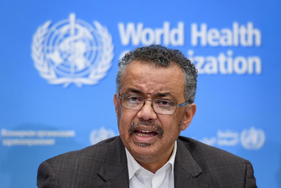 WHO Declares Coronavirus A Global Public Health Emergency; Doesn't Blame China