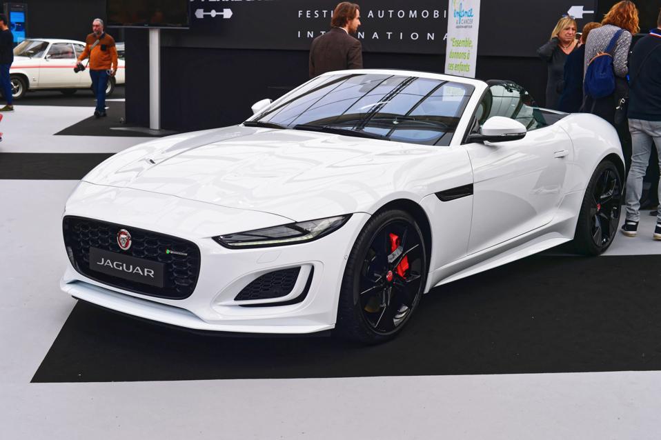 Jaguar Future At Risk As Owner Tata Motors Ponders Jlr Recovery Plan