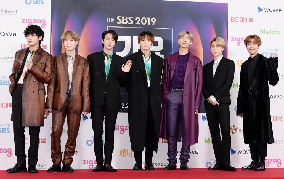 2019 SBS Gayo Daejeon In Seoul