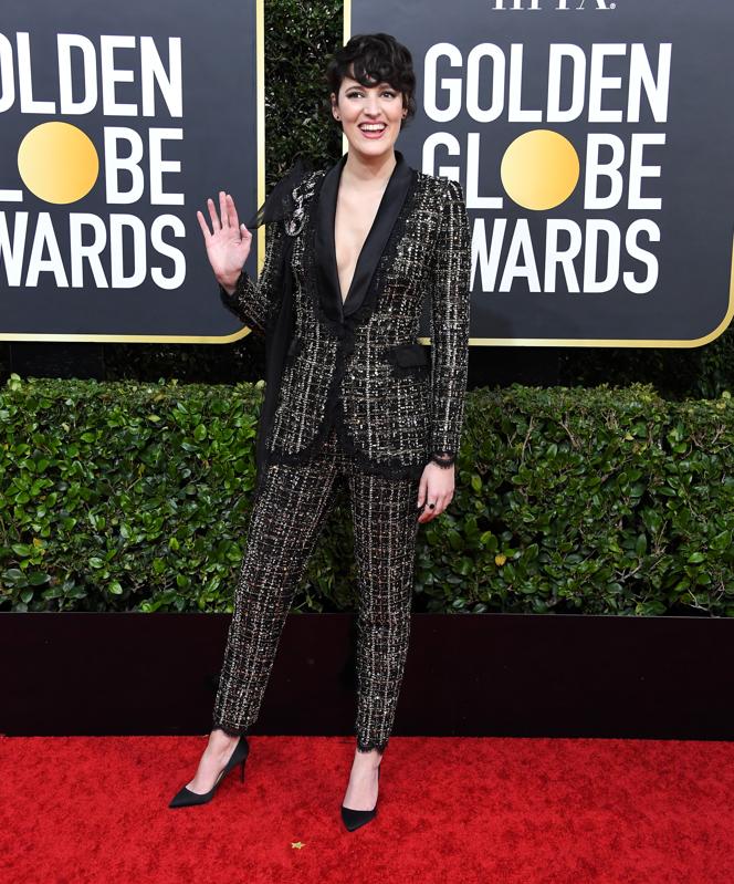 Golden Globes 2020 Meet The British Fashion Brands That Took Over