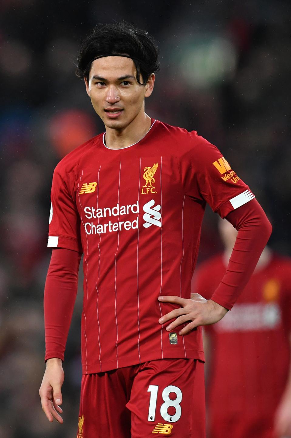 Takumi Minamino Enjoying Life In Liverpool The Beatles City