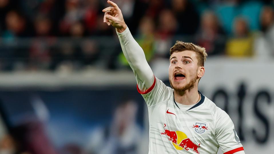 Timo Werner Debate Overshadows Rb Leipzig S Financial Growth