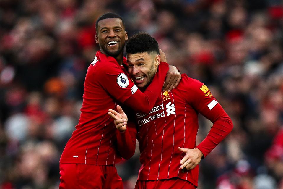 Liverpool S Second Half Display Against Southampton Was Season Defining