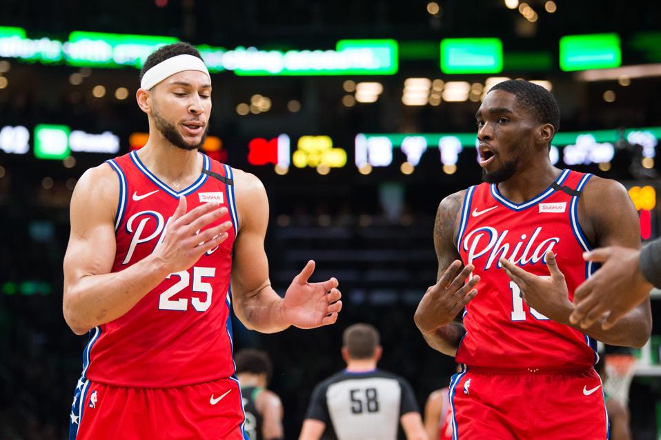 Philadelphia 76ers Rotation Coming Into Focus Ahead Of 2019 20