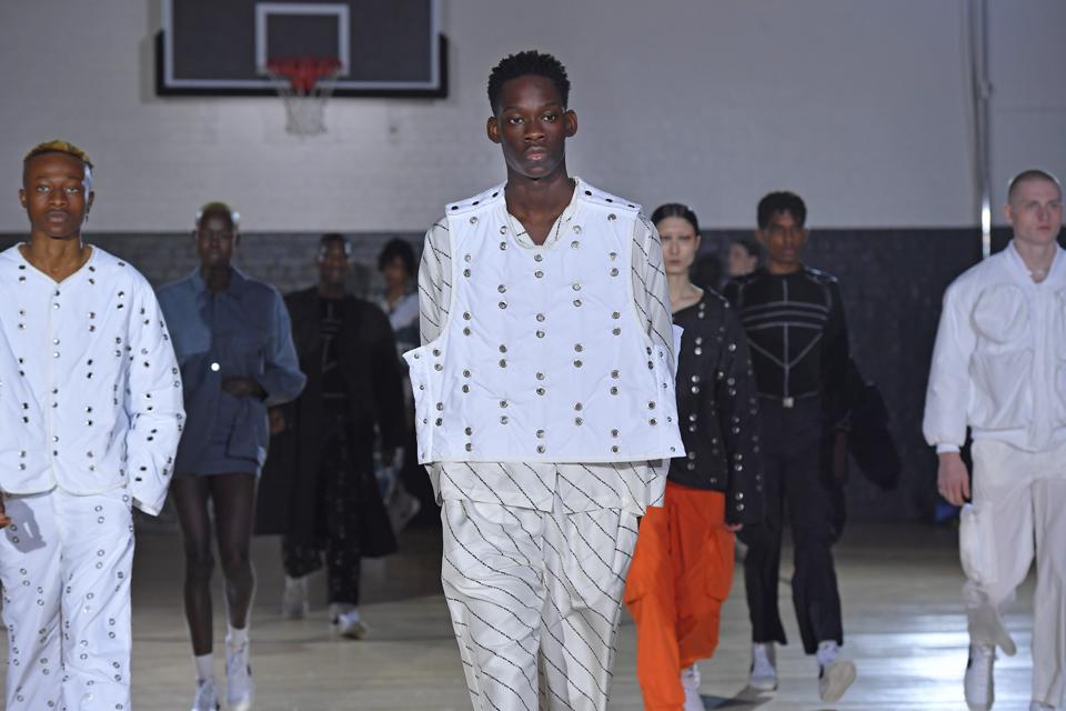 Studio ALCH - Runway - LFWM January 2020