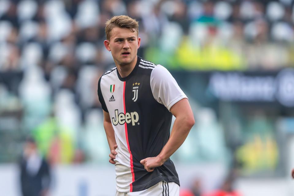 Juventus Is Perfect For Matthijs De Ligt And His Development According To Jaap Stam