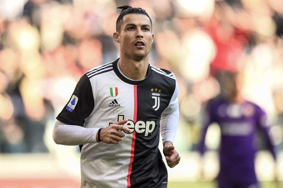 Cristiano Ronaldo: Juventus Superstar Talks The Champions League And