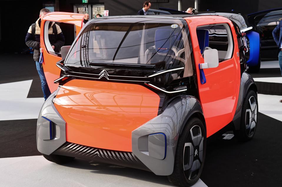 Europe Needs Affordable Electric Cars But No Sign Of One Yet