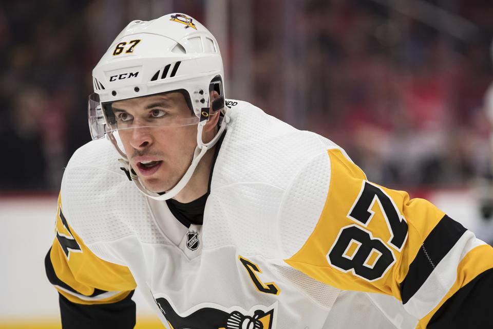 Pittsburgh Penguins v Washington Capitals